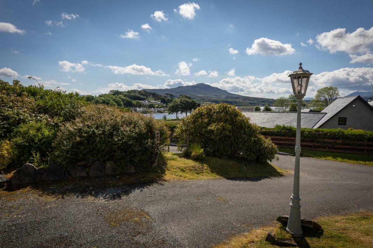 Cairnmhor Villa Portree Exterior foto
